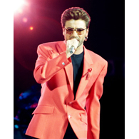 George Michael cautioned over drugs